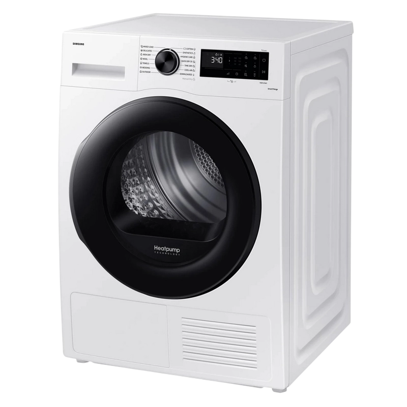 Сушильная машина Samsung DV90CGC2A0AEUA Белый