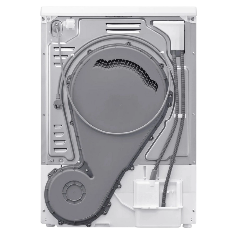 Сушильная машина Samsung DV90CGC2A0AEUA Белый