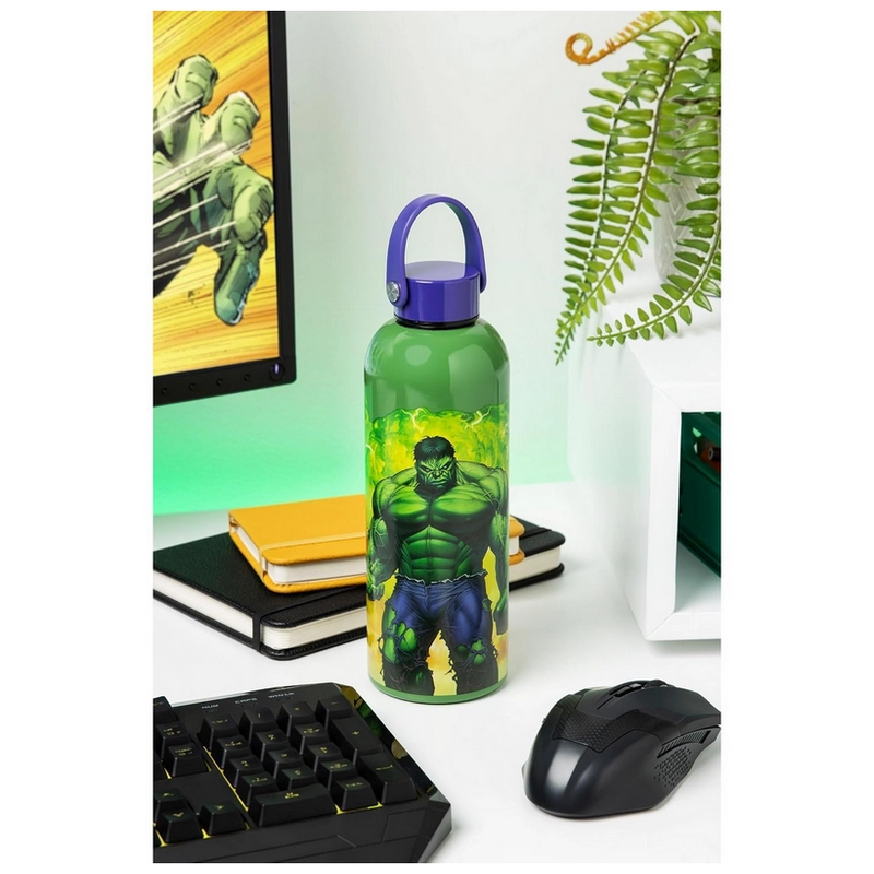 Бутылка для воды Paladone Hulk