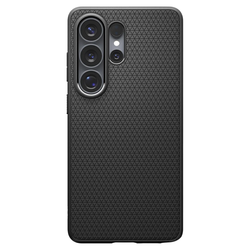 Husă Spigen Samsung Galaxy S26 Ultra Liquid Air Negru mat