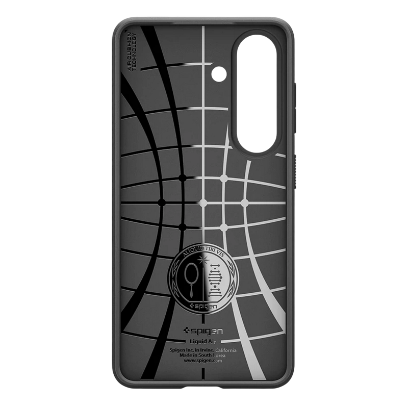 Husă Spigen Samsung Galaxy S26 Plus Liquid Air Negru mat