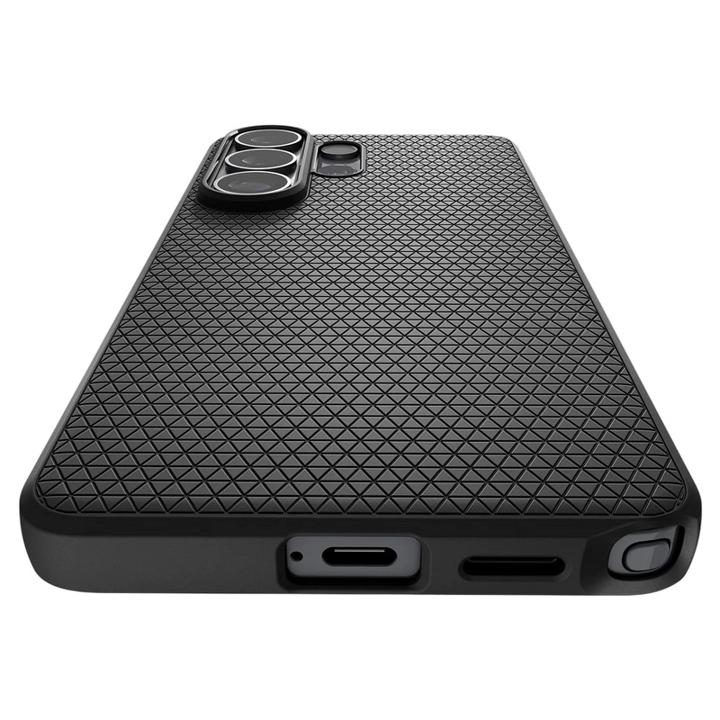 Husă Spigen Samsung Galaxy S26 Ultra Liquid Air Negru mat