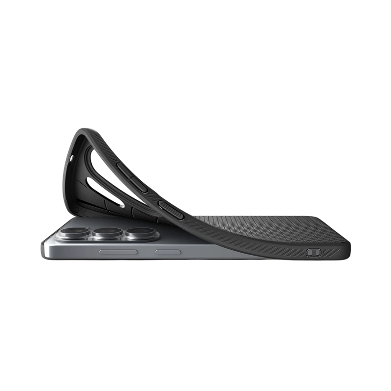 Husă Spigen Samsung Galaxy S26 Ultra Liquid Air Negru mat