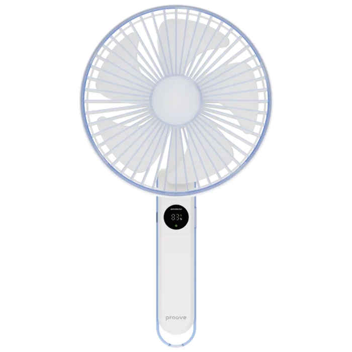 Ventilator Proove Breeze Portabil Alb