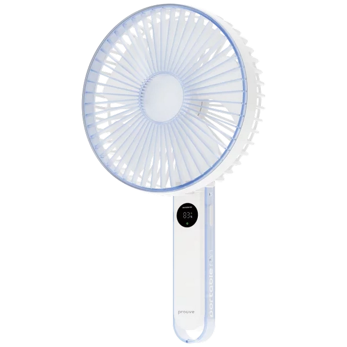 Ventilator Proove Breeze Portabil Alb