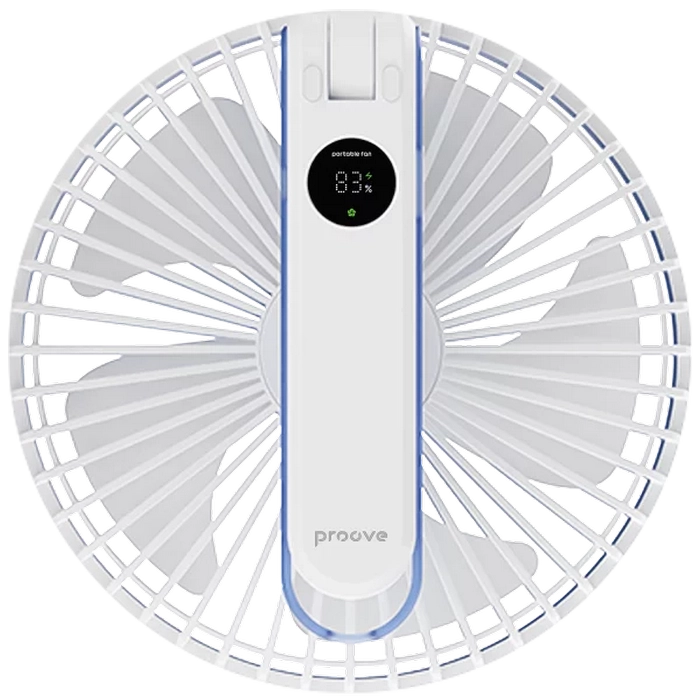 Ventilator Proove Breeze Portabil Alb