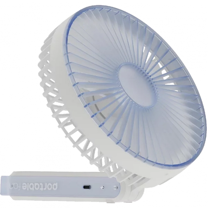 Ventilator Proove Breeze Portabil Alb