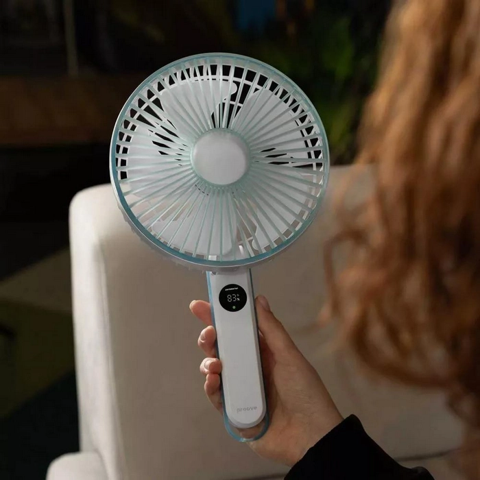 Ventilator Proove Breeze Portabil Alb