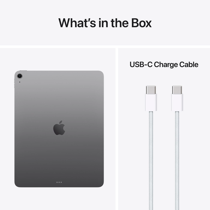 Tabletă Apple iPad Air 13 (2026) Space Grey
