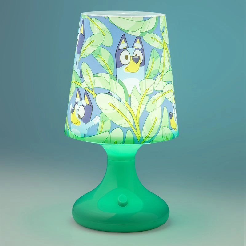 Ночник Paladone Bluey Многоцветная