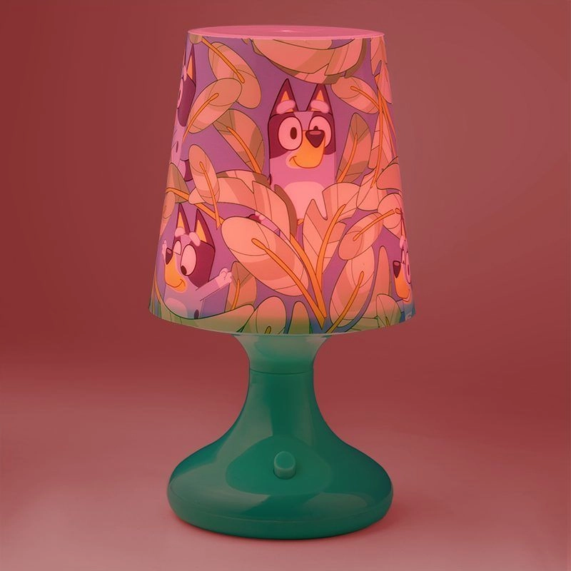 Ночник Paladone Bluey Многоцветная