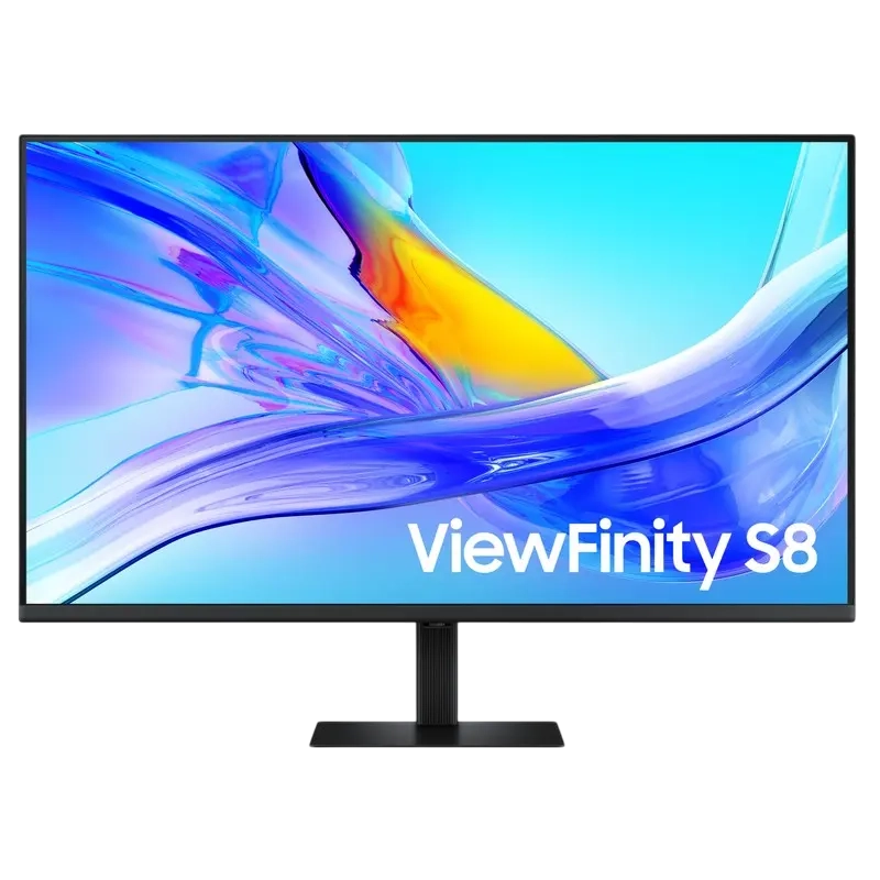 Monitor Samsung ViewFinity S8 S37D802U Negru