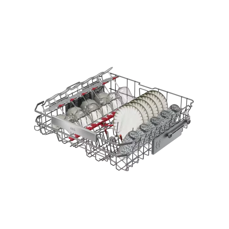 Посудомоечная машина AEG NG92IA20TK Черный