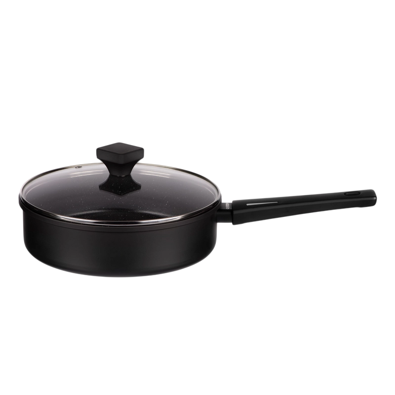Сковорода Ardesto AR1924GMG Gemini Gourmet Andria Чёрный