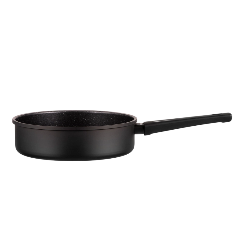 Сковорода Ardesto AR1924GMG Gemini Gourmet Andria Чёрный