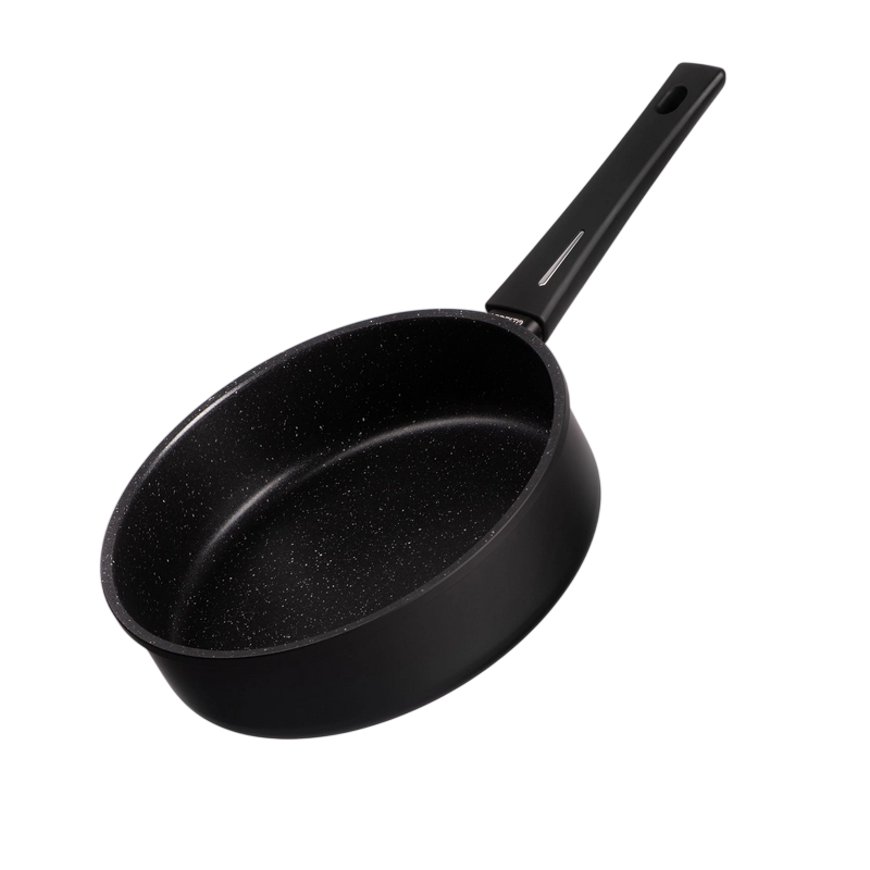 Сковорода Ardesto AR1924GMG Gemini Gourmet Andria Чёрный