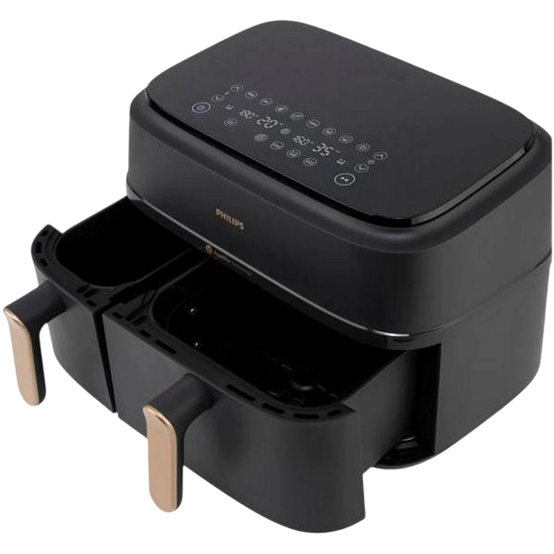 Аэрогриль Philips NA352/00 Черный