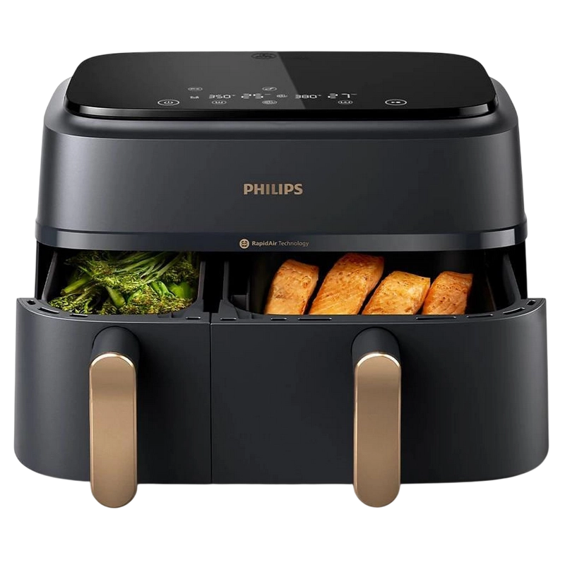 Аэрогриль Philips NA352/00 Черный