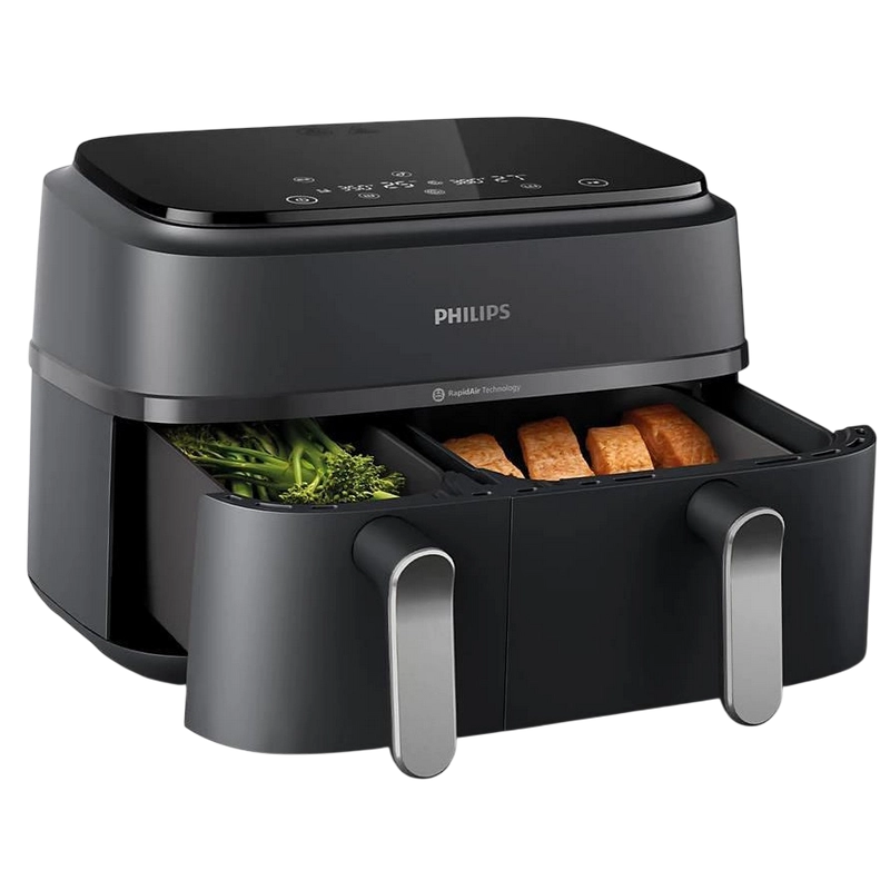 Аэрогриль Philips NA352/00 Черный