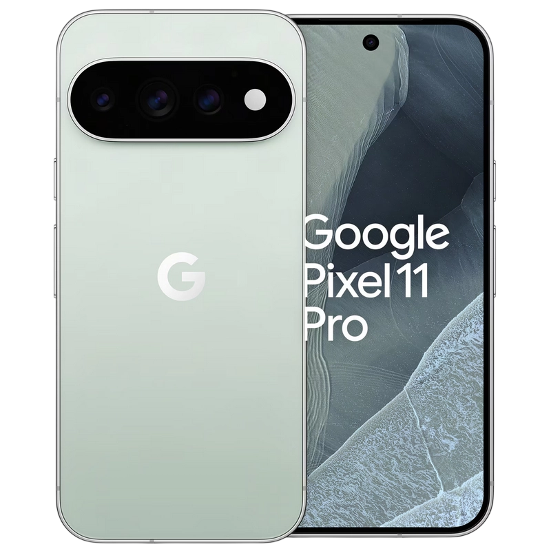 Smartphone Google Pixel 11 Pro Fog