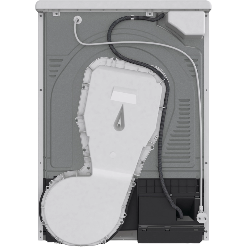 Uscător de rufe Gorenje D2NE82/GN Alb