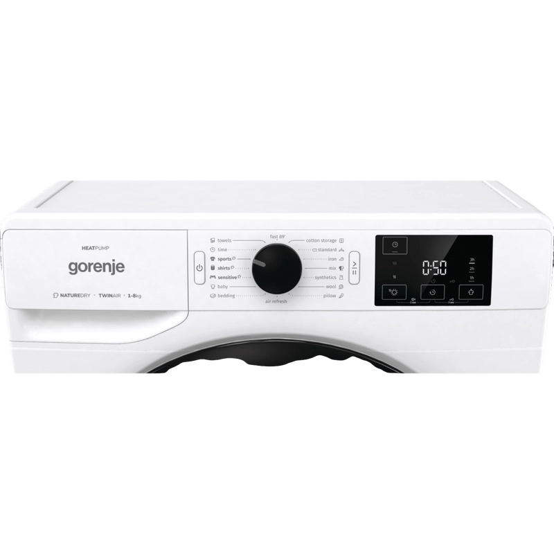 Uscător de rufe Gorenje D2NE82/GN Alb