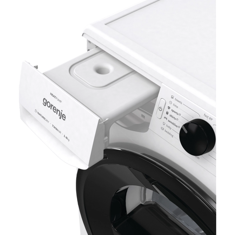 Uscător de rufe Gorenje D2NE82/GN Alb