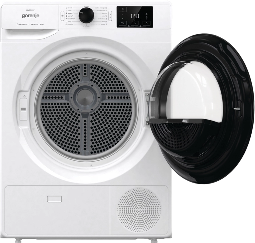 Uscător de rufe Gorenje D2NE82/GN Alb