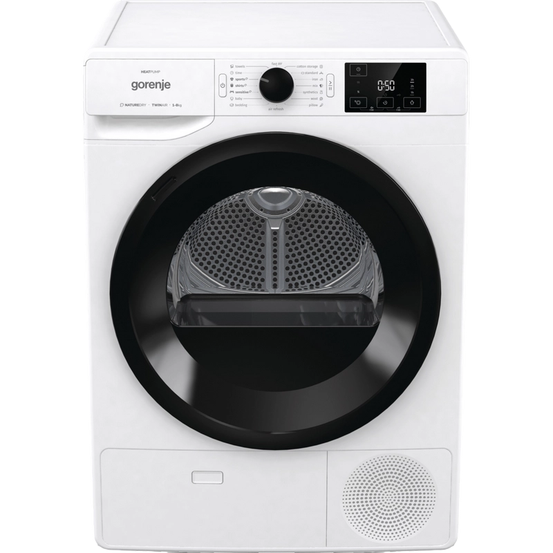 Uscător de rufe Gorenje D2NE82/GN Alb