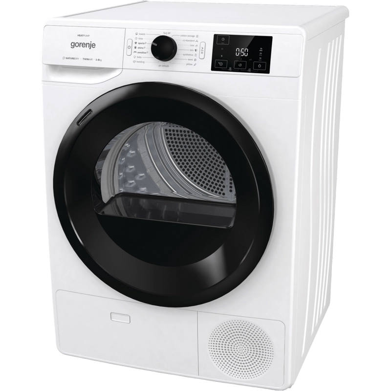 Uscător de rufe Gorenje D2NE82/GN Alb