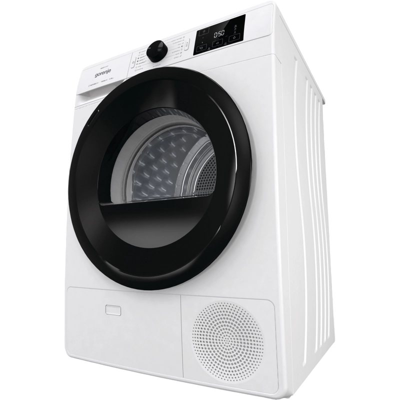 Uscător de rufe Gorenje D2NE82/GN Alb