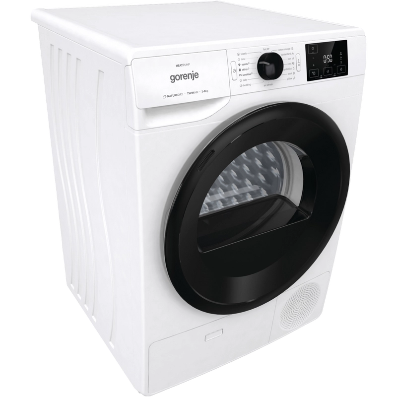 Uscător de rufe Gorenje D2NE82/GN Alb