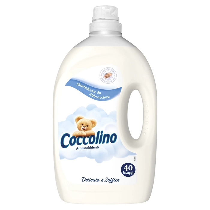 Balsam de rufe Coccolino Delicato e Soffice