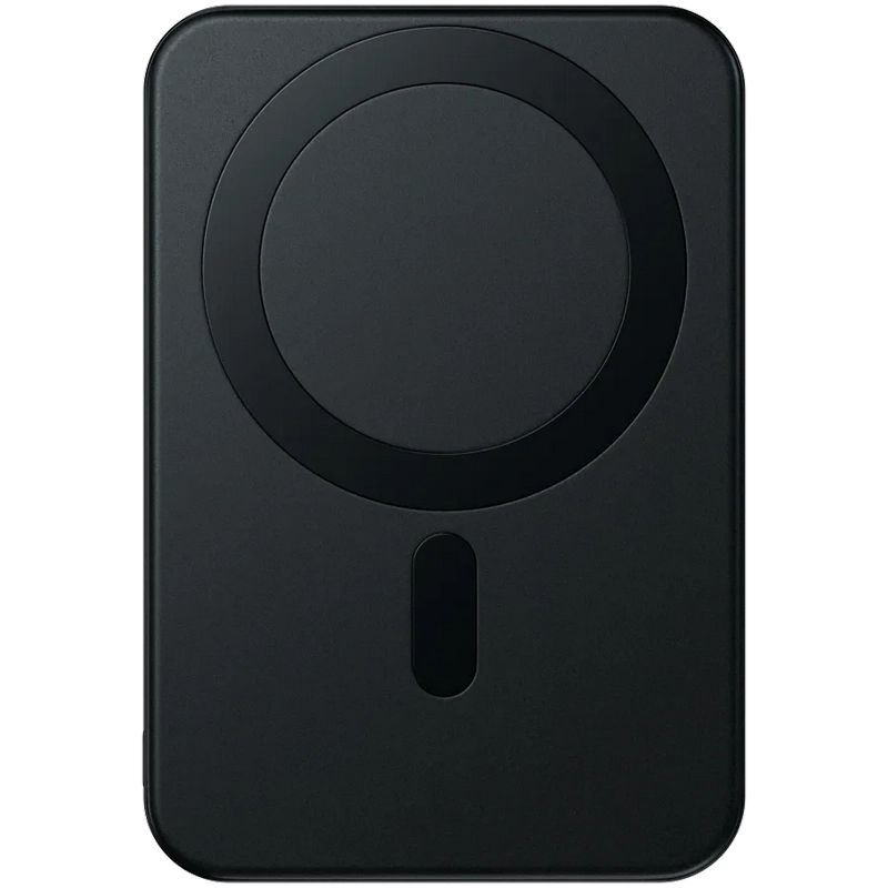 Acumulator extern Satechi Qi2 Negru