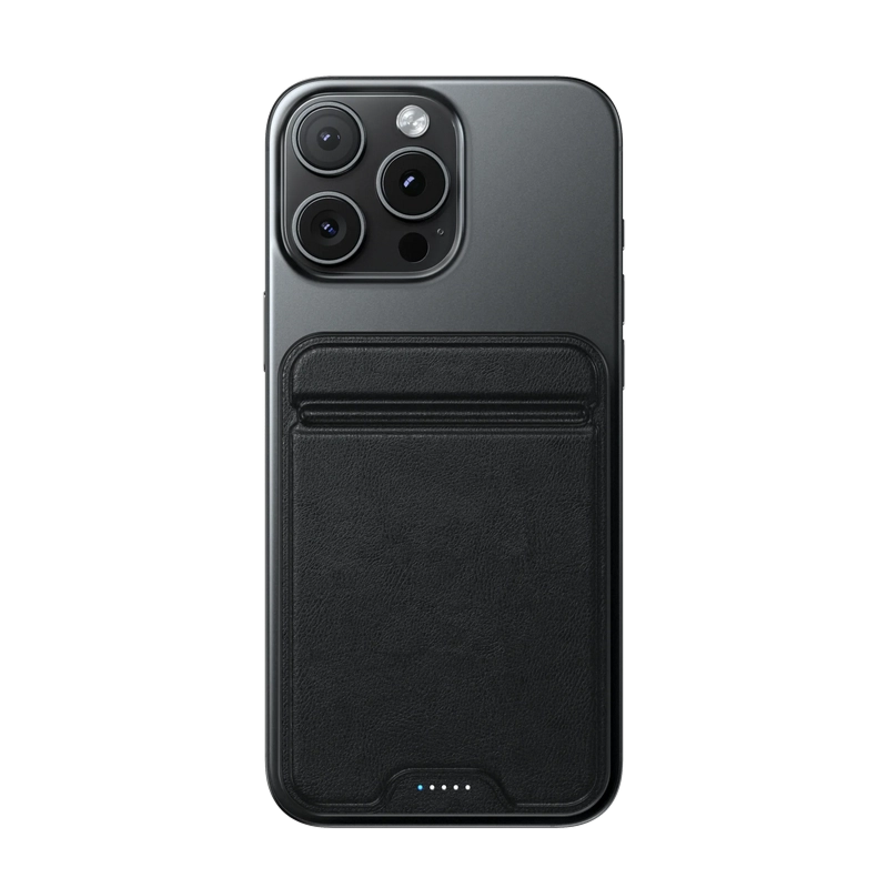 Acumulator extern Satechi Qi2 Negru