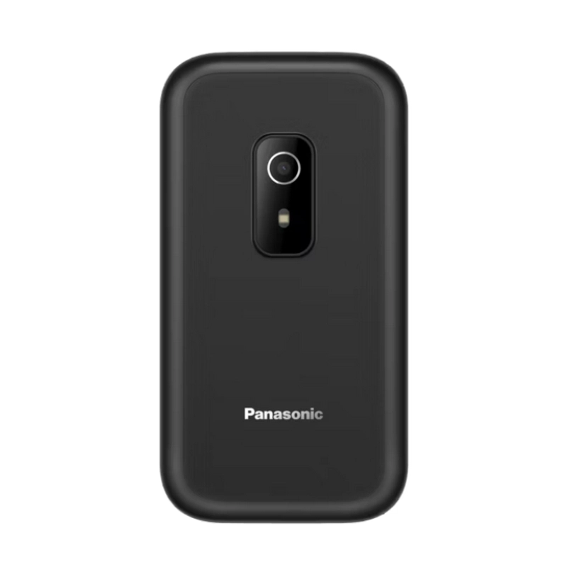 Telefon mobil Cu butoane Panasonic KX-TF600 Negru
