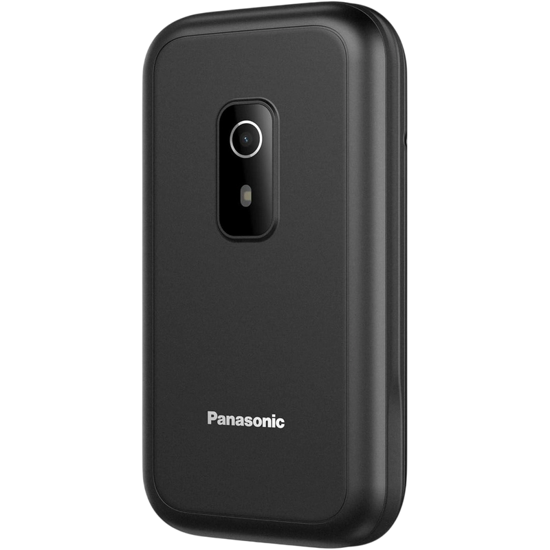Telefon mobil Cu butoane Panasonic KX-TF600 Negru