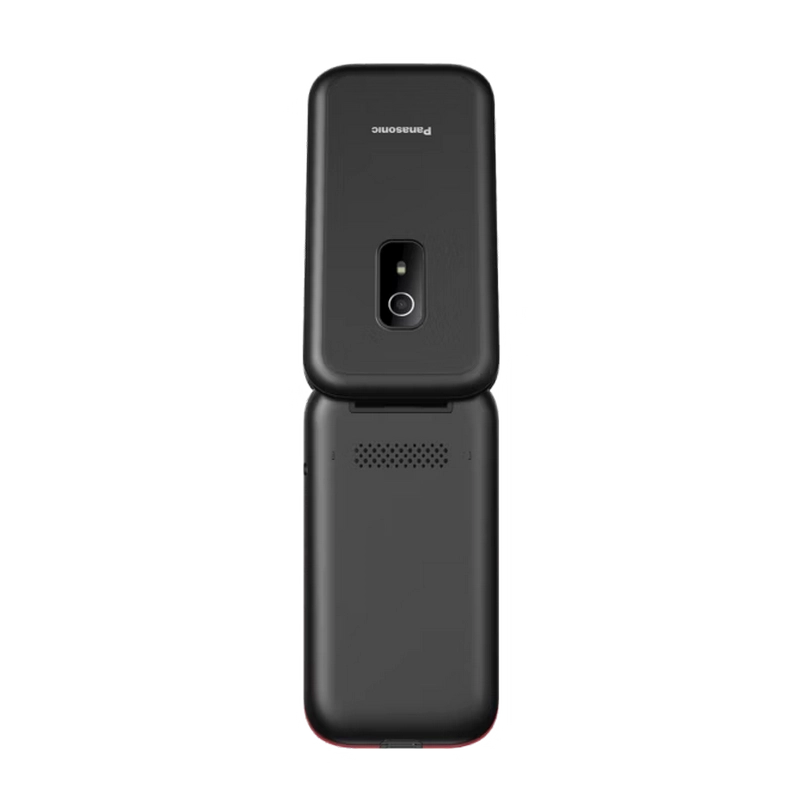 Telefon mobil Cu butoane Panasonic KX-TF600 Negru