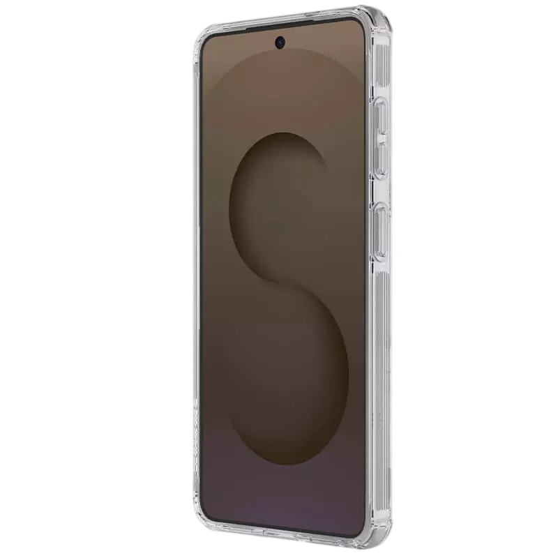 Чехол Nillkin Samsung Galaxy S26 Nature Pro Прозрачный