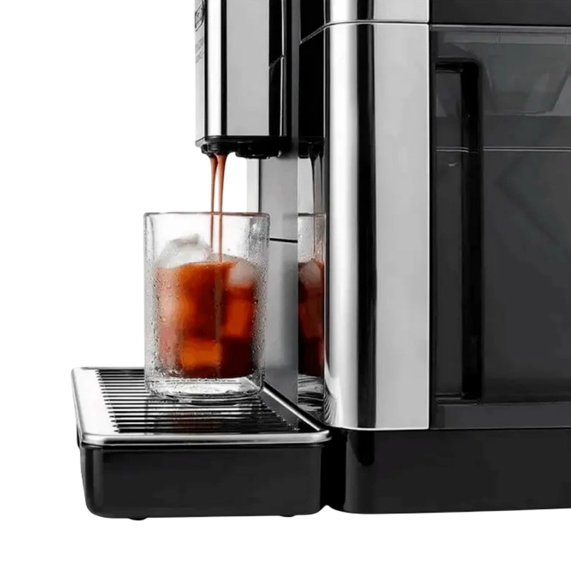 Кофемашина DeLonghi ECAM630.75.TSM Нержавеющая сталь