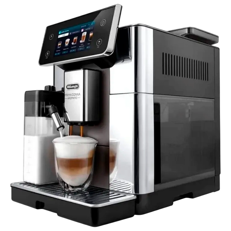 Кофемашина DeLonghi ECAM630.75.TSM Нержавеющая сталь