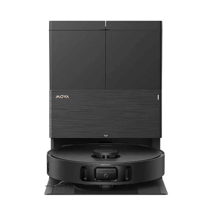 Робот-Пылесос Mova E50 Pro Ultra Черный