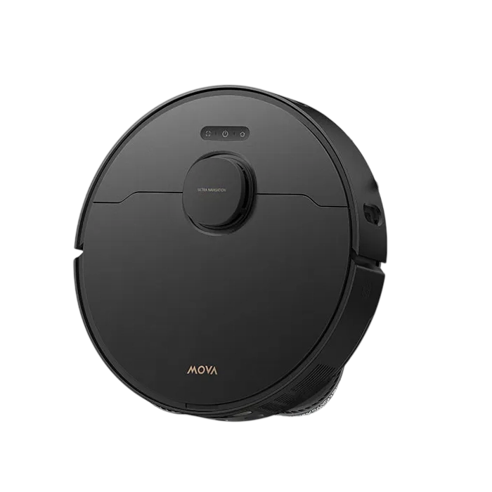 Робот-Пылесос Mova E50 Pro Ultra Черный