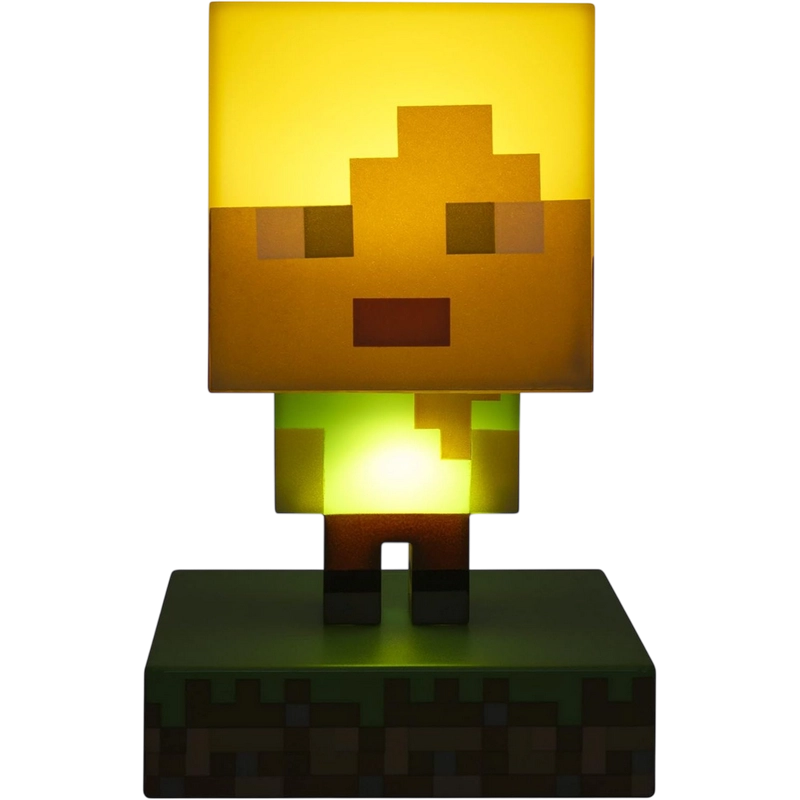 Lampă de noapte Paladone Alex Icon Light V4