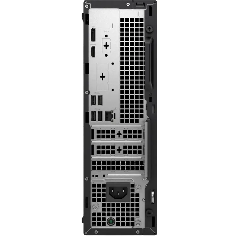 Sistem Desktop PC DELL Pro Slim QCS1250 Intel Core i3-14100 8 GB Negru