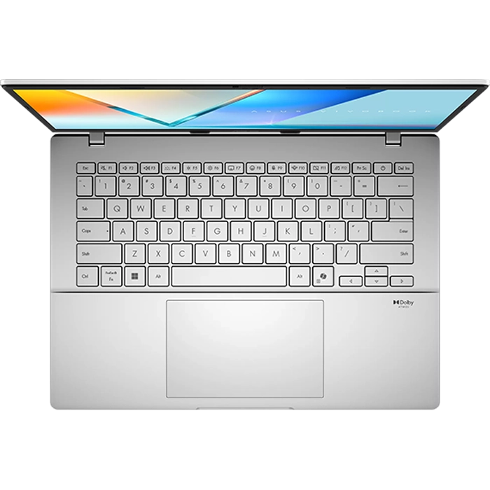 Laptop ASUS Vivobook S 14 S3407VA Cool Silver
