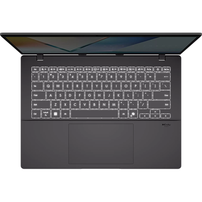 Laptop ASUS Vivobook S 14 S3407VA Cool Silver
