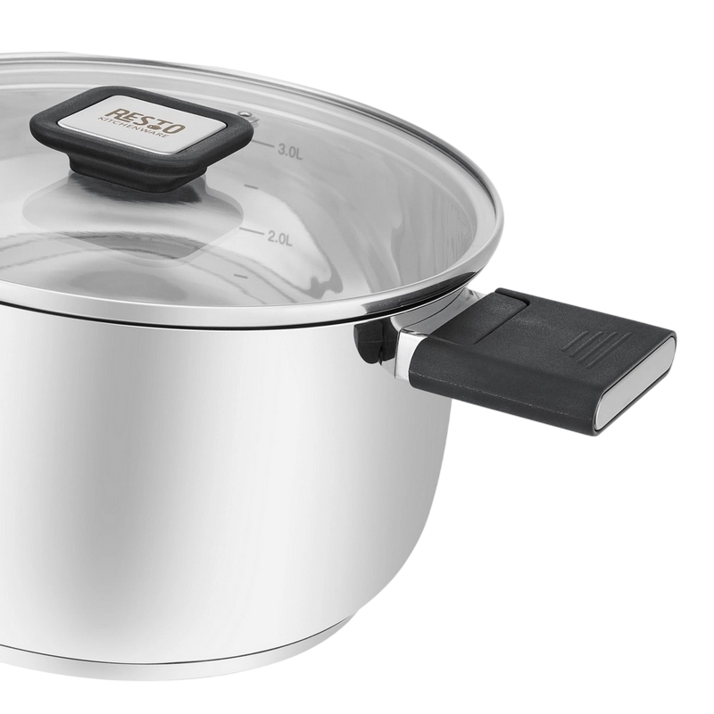 Cratiță RESTO 92203 Anser Oţel inoxidabil