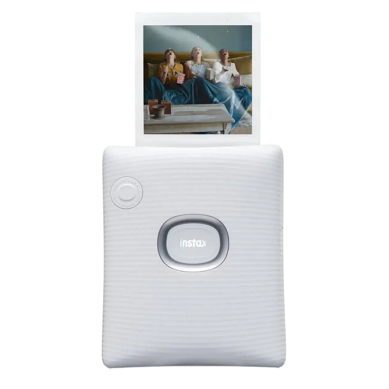 Imprimantă foto Fujifilm Instax Square Link Alb