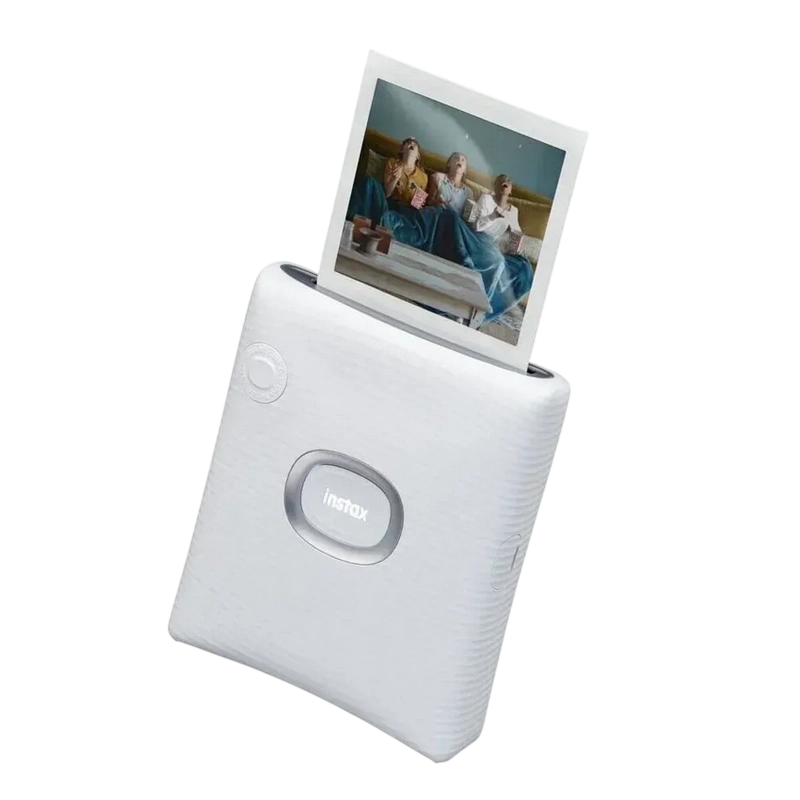 Imprimantă foto Fujifilm Instax Square Link Alb
